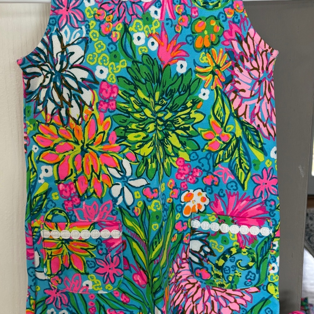 Lilly Pulitzer Girls Dress
